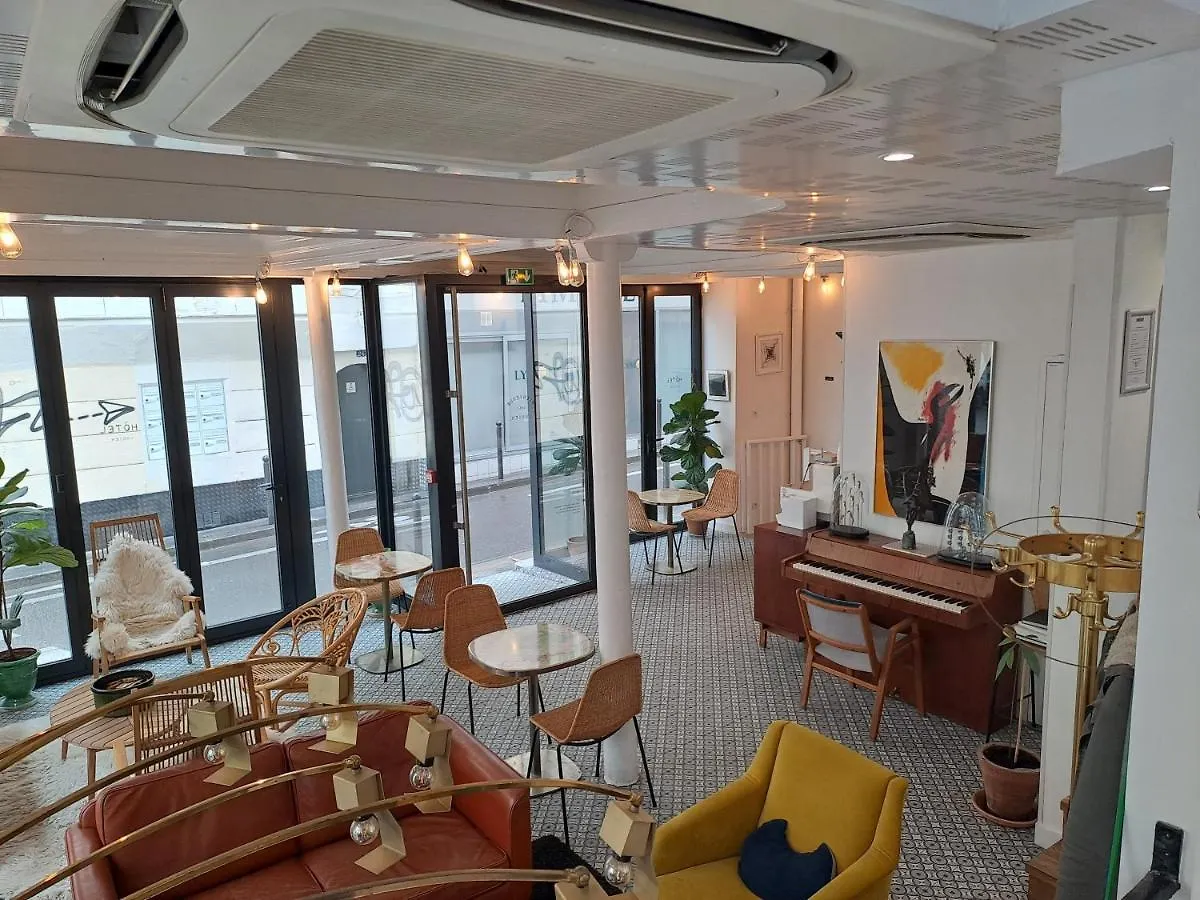 Lucien Hotel Paris