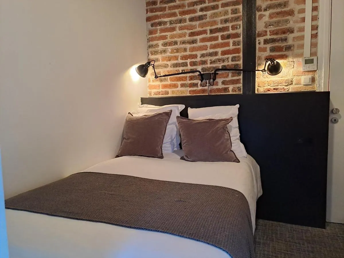 Lucien Hotel Paris