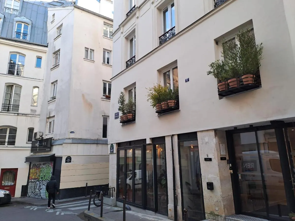 Hotel Lucien