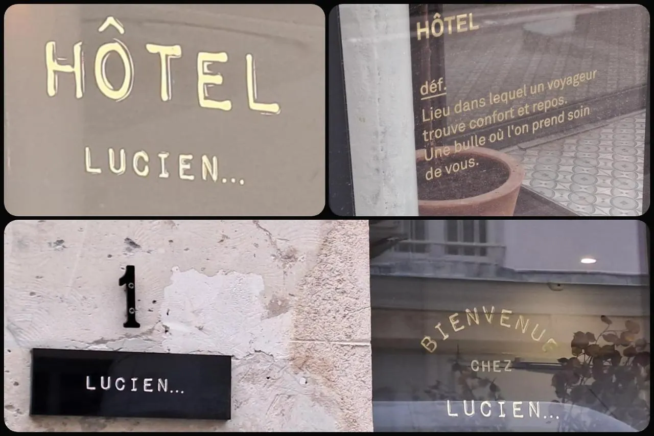 Otel Lucien 2*