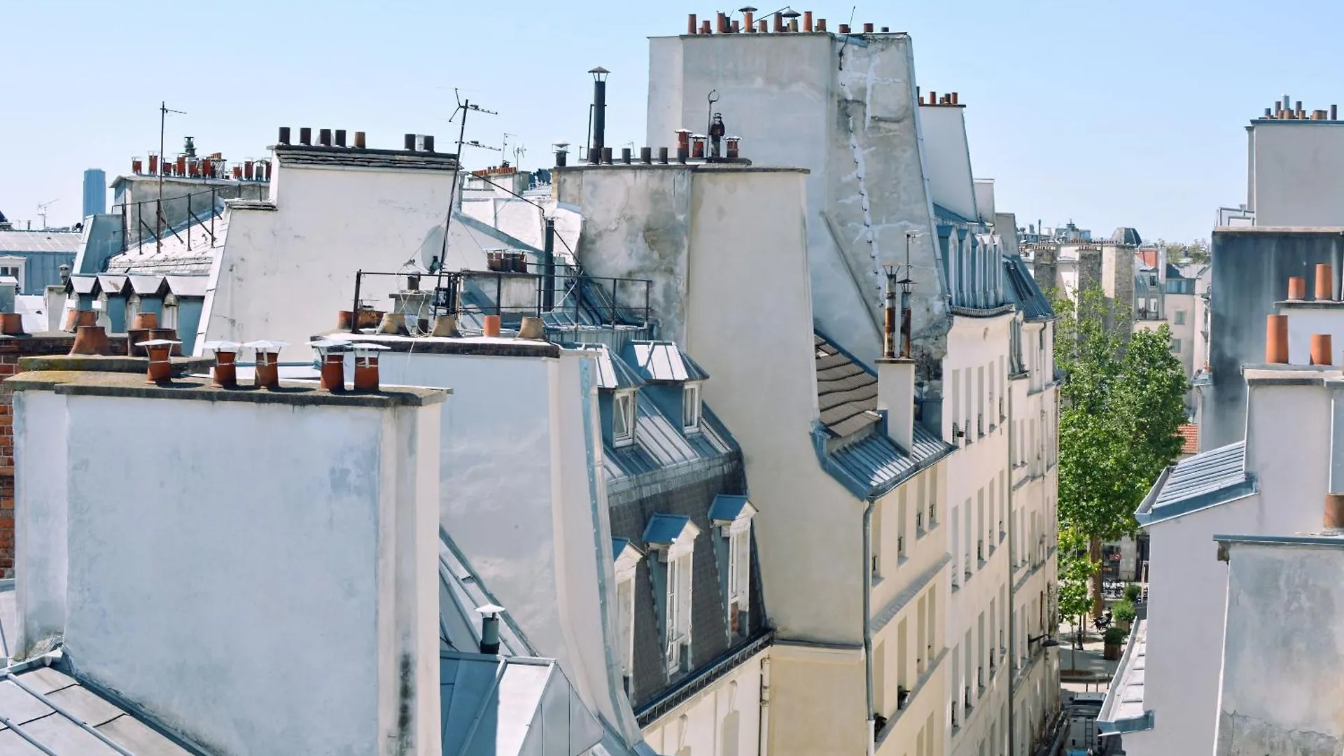 Otel Lucien Paris