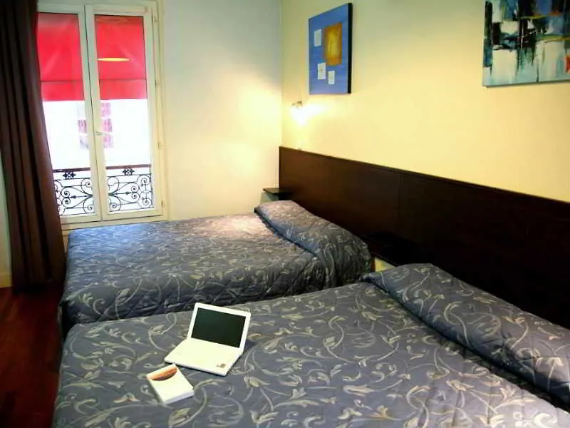 Lucien Otel Paris